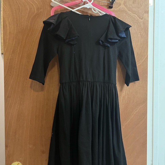 Girl’s size 10 NWT Dot and Line Blue Dress - Picture 5 of 5